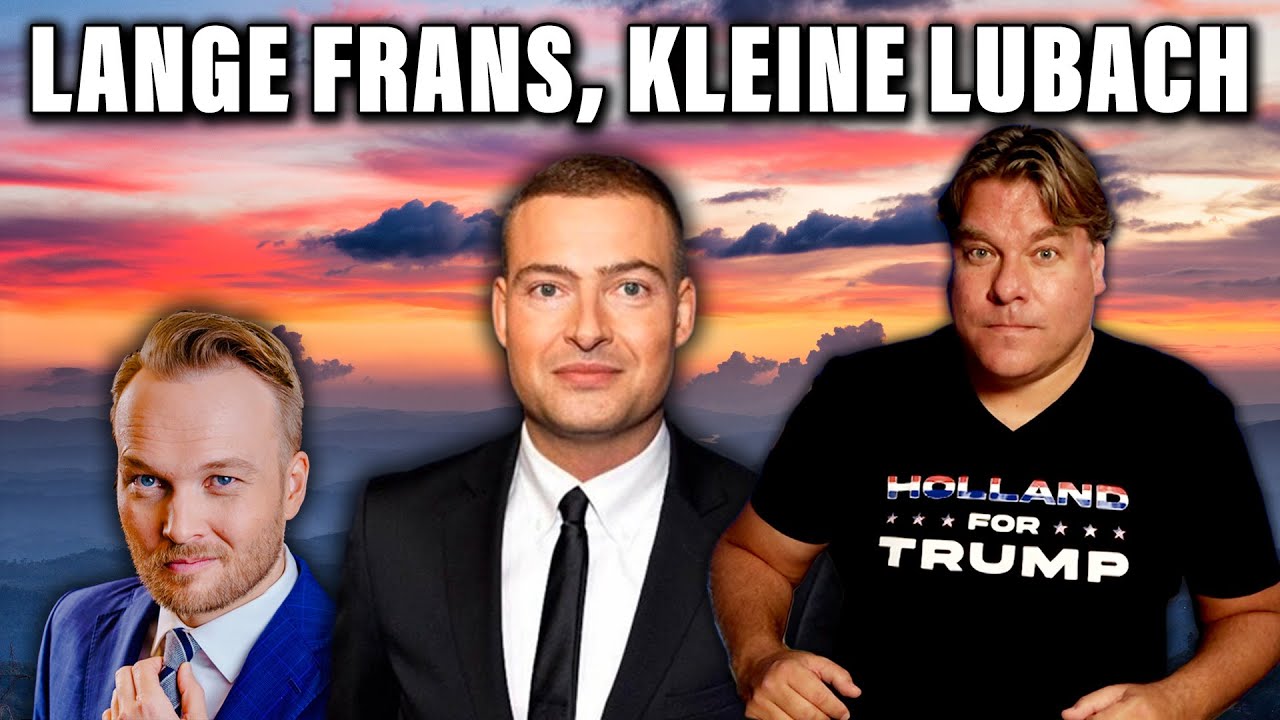 LANGE FRANS, KLEINE LUBACH - DE JENSEN SHOW 