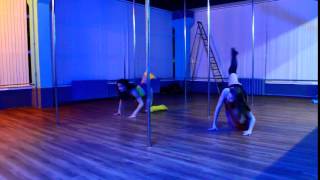 Strip Dance & Evgenia Jakimets The Cure Lullaby