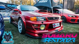 Subaru Fest 2023 CHILE | SBARRUTTI