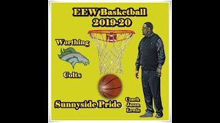 Evan E Worthing Basketball2019-20