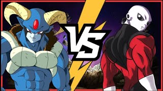 MORO 73 Vs JIREN