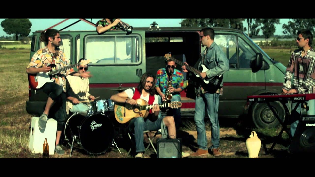 Fondo Flamenco - Mi Madre este orgullosa de mi (Videoclip Oficial)