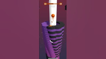 Stack Ball #34 Best Gameplay Ever