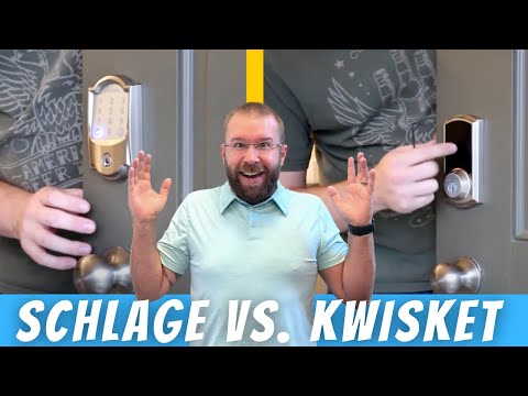 Video: Se pot conecta Schlage și Kwikset la fel?