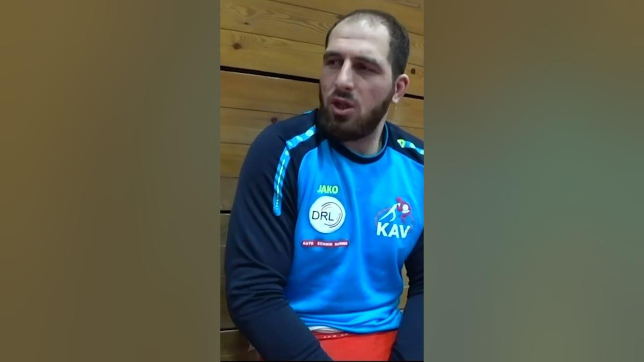 Анзор Хизриев Вольная борьба