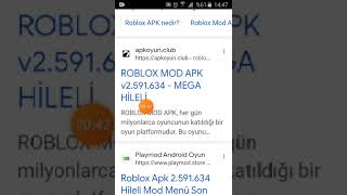 Roblox Hileli Nasıl İndirilir