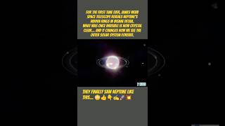 They Finally Saw Neptune Like THIS… 😳