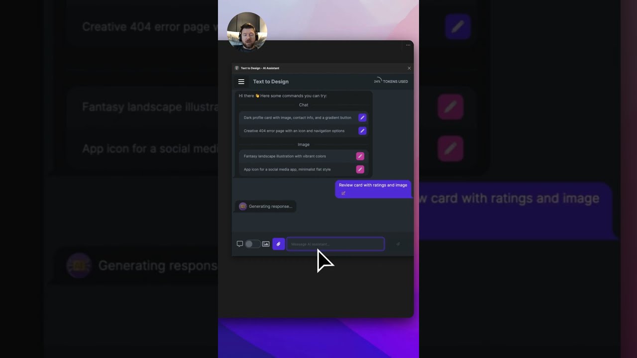 Create Figma Designs With AI In Seconds Ai Aidesign