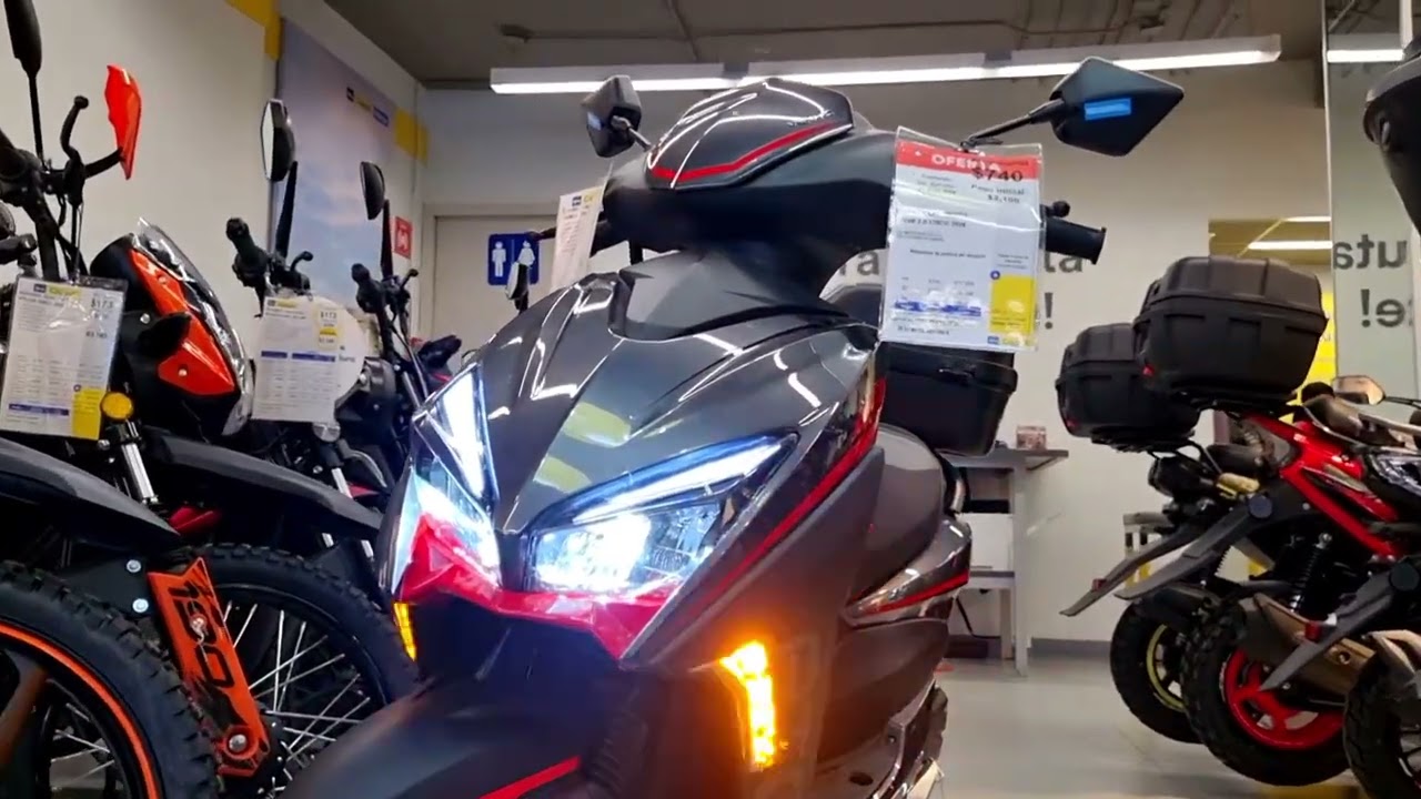 Nueva Vento Atom 170 2.0 2026🤯 // Nuevo Modelo🔥 // Vale la Pena Comprarla💯