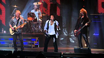 Bad Company - Can't Get Enough // Honey Child (Live at Wembley)