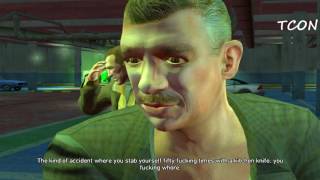 GTA IV - Random Character #8 - Jeff [3 Missions] [HD]