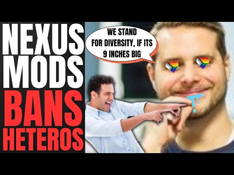 Nexus Mods STRIKES