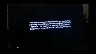 Opening & Closing To Behind Enemy Lines 2002 DVD