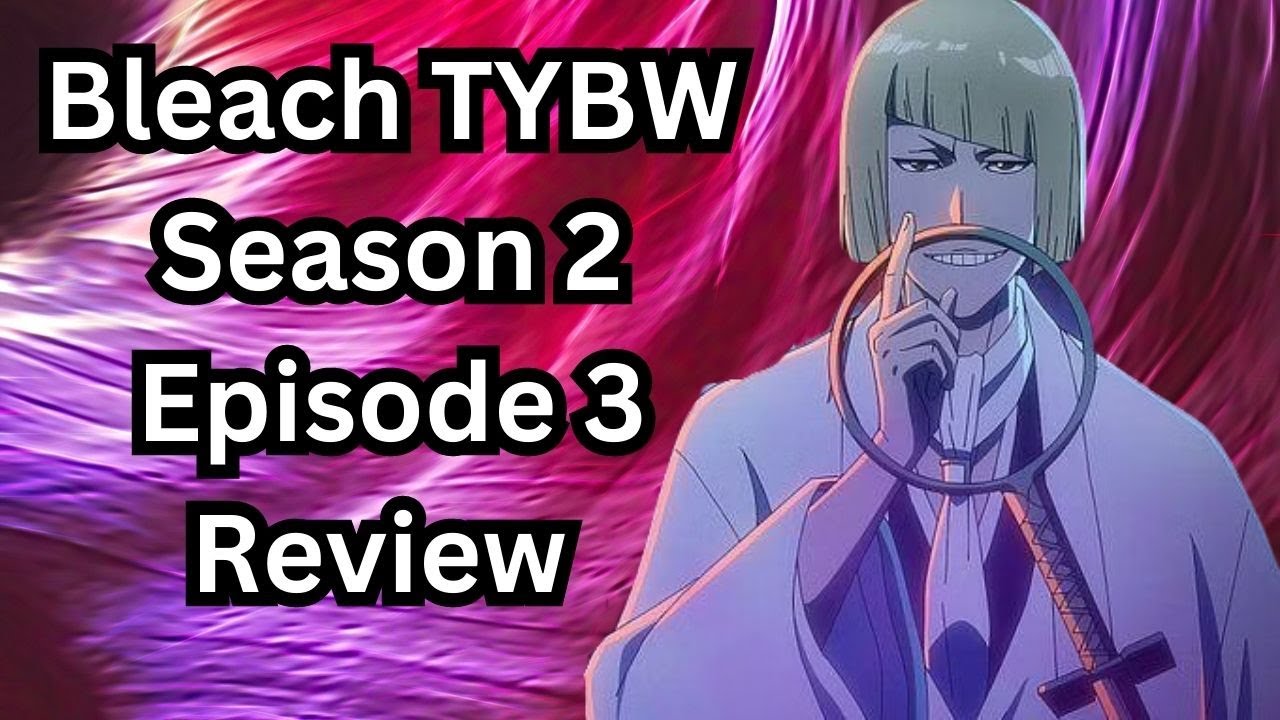 Thousand-Year Blood War Episode 22 Review - But Why Tho?