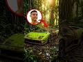Fully Restoration of Ronaldo’s Abandoned Lamborghini