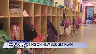 DC leaders, early childhood education advocates optimistic about budget vote