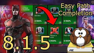 EVERYTHING you need to know to defeat 8.1.5 Without a Doubt - 2025 - MCOC