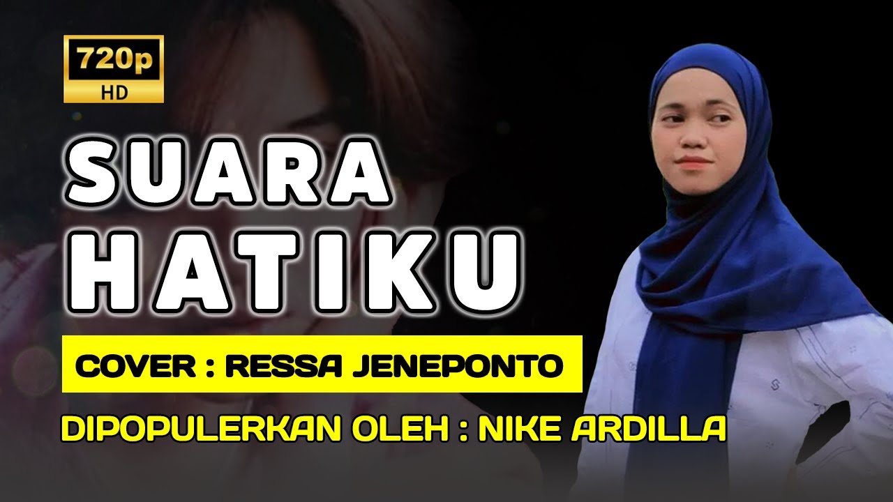 Suara Hatiku Pentas Spektakuler Terbaru Ressa Suara Mirip Nike