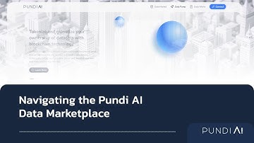 How to Navigate the Pundi AI Data Market