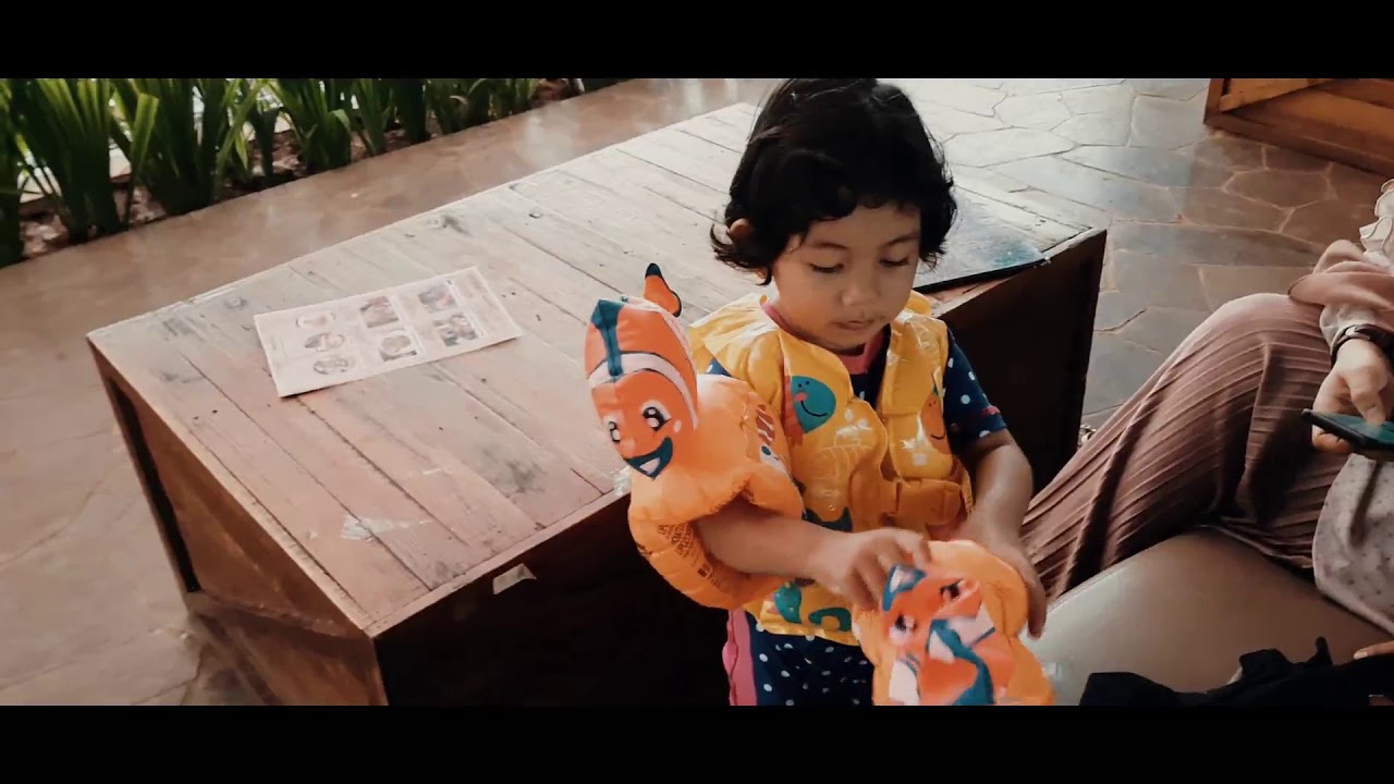 Vlog || Berenang di Mountain Leaf