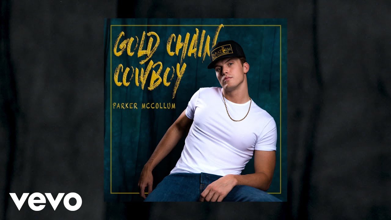 Parker McCollum – Never Loved You At All (Audio)