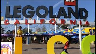 Legoland California Complete Walkthrough Ski Week 2026 Legoland Southern California Attractions