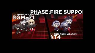 [Girls’ Frontline] Chapter 12-3 Silver Medal Gladiator Fight
