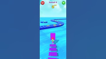 Shortcut Run 3D- All Levels Gameplay (iOS,Android) Walkthrough Levels 51-53