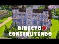 [DIRECTO]🔴CONSTRUYENDO LA MANSIÓN MALFOY 🌻 Los Sims 4