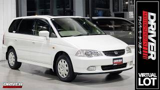 DM2315: 2001 Honda Odyssey RA7