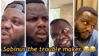 Oga Sabinus Comedy Videos Part 3 #comedy #funnyvideos @Sabicomedy00345 @ThatJoyGiver @RichTyga 