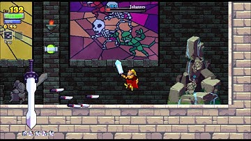 Rogue Legacy - Final Boss Run (New Game+)