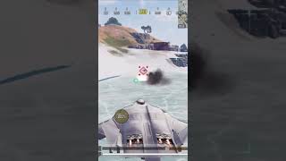 Using the airplane as a tank ? shortsvideo shorts callofdutyhighlights callofdutymobile