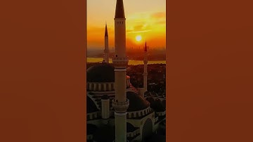 Thumbnail of Awakening MusicMaher Zain & Harris J - Qalbi Fil Madinah | Official Lyric Video ...