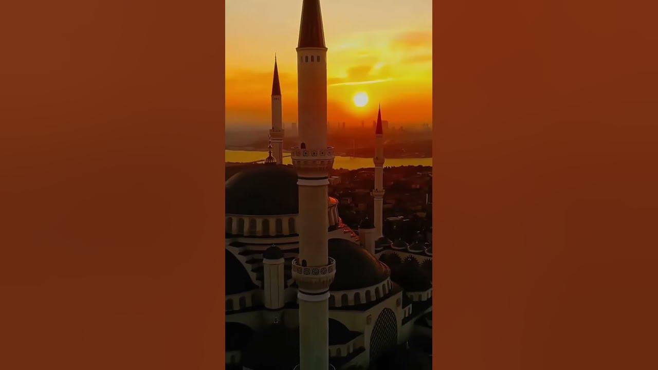 Awakening MusicMaher Zain & Harris J - Qalbi Fil Madinah | Official Lyric Video ...