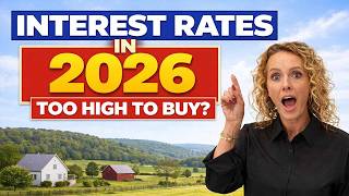 2026 INTEREST RATES | Living in Tooele Utah