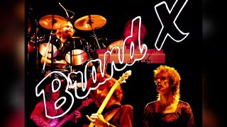 BRAND X: PHIL COLLINS ISOLATED DRUMS (&amp; PERCUSSION/BASS) -- Algon [Abridged]