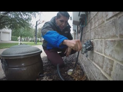 How to protect your pipes from freezing