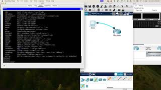 ITN Lab 4: Introduction to Cisco IOS CLI