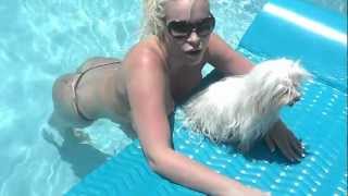 Bobbi Billard - Skinny Dipping - Exclusive Leaked Footage