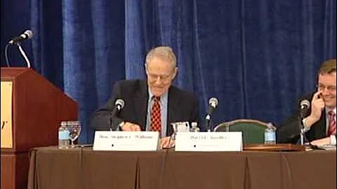 The Future of Cost-Benefit Analysis in Environmental Policy, Pt. 1