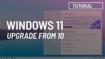Windows 11: Upgrade from Windows 10 via Windows Update (Official)