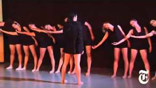 Arts Breaking In Life After Ballet - NYTimes.com .video241