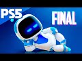 Astro's Playroom - O Jogo GRÁTIS para PLAYSTATION 5 Que Mostra o PODER do DUALSENSE - Parte 07 FINAL