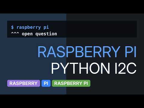 Raspberry Pi: Polling MMA8452Q Accelerometer Data over I2C
