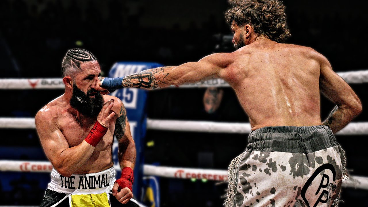 bare knuckle boxing live stream free