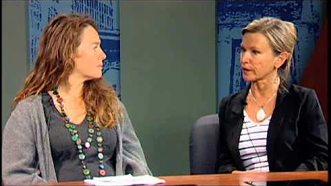 BNN News Interviews Susan Barney and Urszula Masny...