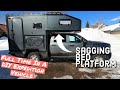 Overlanding In A Truck Camper E8: Camper Repairs!