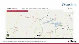 FOSS4G 2025 | Fast, Free, and (Mostly) Painless: Getting Started with Open-Source Web Mapping Details