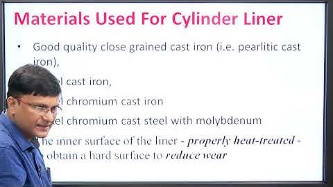 Machine Design -2 |  Design Of Cylinder - 1